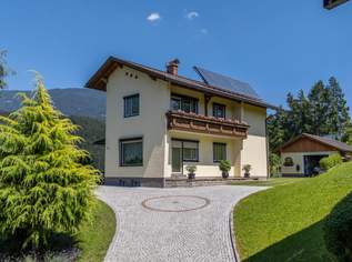 Ruhe, Natur und Platz – gepflegtes Einfamilienhaus in Feistritz an der Drau, 345000 €, Immobilien-Häuser in 9710 Feistritz an der Drau