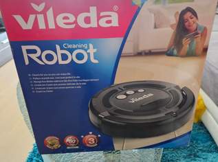 Vileda Staubsaugerroboter , 25 €, Marktplatz-Sammlungen & Haushaltsauflösungen in 1230 Liesing