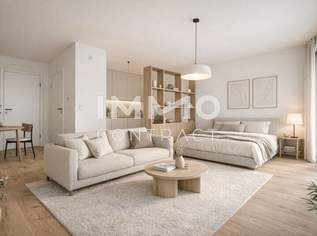 Charmante 1-Zimmer-Gartenwohnung mit Terrasse – ruhig & sonnig, 219220 €, Immobilien-Wohnungen in 1220 Donaustadt