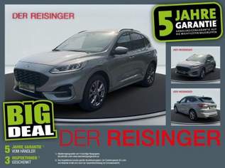 Kuga 2.5 PHEv ST-Line, 23980 €, Auto & Fahrrad-Autos in 8572 Bärnbach