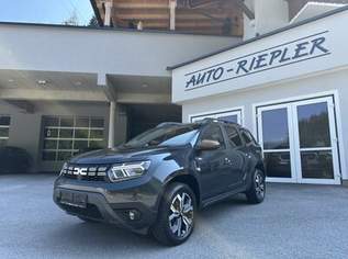 Duster Journey+ 4WD dCi 115 Anhängerkupplung, 25400 €, Auto & Fahrrad-Autos in 5602 Wagrain
