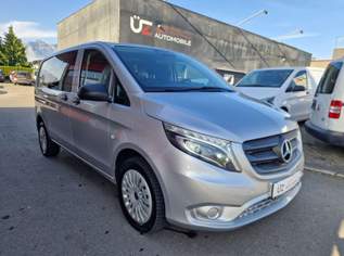 Vito *** ALLRAD *** AUTOMATIK *** NAVI 116 CDI 4x4, 24490 €, Auto & Fahrrad-Autos in 6800 Gisingen