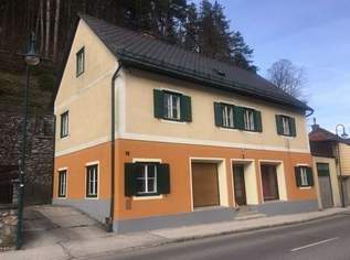 Charmantes Landhaus in Gutenstein, 200m², 8 Zimmer, Garten, renovierungsbedürftig!, 240000 €, Immobilien-Häuser in 2770 Gemeinde Gutenstein