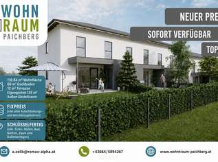 SOFORT VERFÜGBAR! NEUER PREIS I SCHLÜSSELFERTIG - GEFÖRDERTES Doppelhaus I Top 54 I WOHNTRAUM PAICHBERG, 446200 €, Immobilien-Häuser in 4522 Sierning SOFORT VERFÜGBAR! NEUER PREIS I SCHLÜSSELFERTIG - GEFÖRDERTES Doppelhaus I Top 54 I WOHNTRAUM PAICHBERG, 446200 €, Immobilien-Häuser in 4522 Sierning