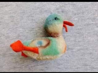 Steiff, Vintage Stofftier Ente aus den 50er Jahren, Mohair, ca 1112cm, FIXPREIS 25€/ NUR SELBSTABHOLUNG,23 Bez. KEIN Versand! Steiff, Vintage Stofftier Ente aus den 50er Jahren, Mohair, ca 1112cm, FIXPREIS 25€/ NUR SELBSTABHOLUNG,23 Bez. KEIN Versand!