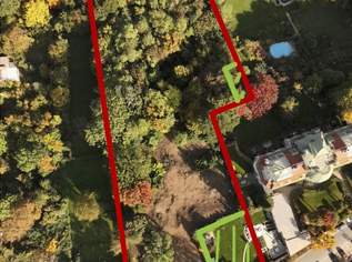 Himmlischer Baugrund in Döblinger-Traumlage, 9250000 €, Immobilien-Grund und Boden in 1190 Döbling Himmlischer Baugrund in Döblinger-Traumlage, 9250000 €, Immobilien-Grund und Boden in 1190 Döbling