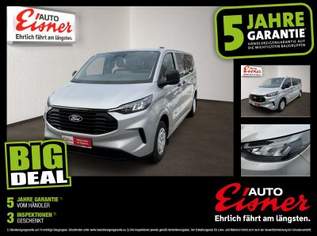 Transit CUSTOM KOMBI TREND, 39990 €, Auto & Fahrrad-Autos in 9020 Innere Stadt