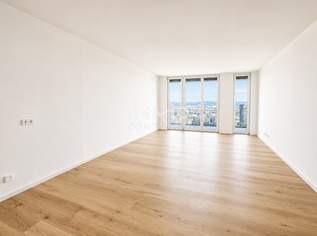 Infinity Pool: PRATER provisionsfrei - Premium Tower Living, 1644000 €, Immobilien-Wohnungen in 1020 Leopoldstadt