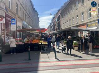 UNBEFRISTET 'Erstbezug im EG' nahe Brunnenmarkt, 650.76 €, Immobilien-Wohnungen in 1160 Ottakring
