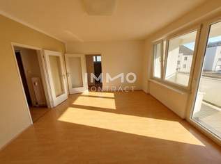 Charmante 3-Zimmer-Wohnung mit Loggia und Gartennutzung in 4400 Steyr - Ennsleite, 774.1 €, Immobilien-Wohnungen in 4400 Steyr Charmante 3-Zimmer-Wohnung mit Loggia und Gartennutzung in 4400 Steyr - Ennsleite, 774.1 €, Immobilien-Wohnungen in 4400 Steyr