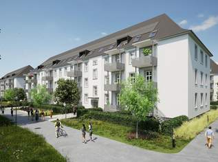 ERSTBEZUG - Helle 2-Zimmer-Dachgeschoss-Wohnung mit Loggia - verfügbar ab Oktober 2026, 1149 €, Immobilien-Wohnungen in Oberösterreich ERSTBEZUG - Helle 2-Zimmer-Dachgeschoss-Wohnung mit Loggia - verfügbar ab Oktober 2026, 1149 €, Immobilien-Wohnungen in Oberösterreich