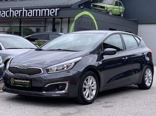 Ceed *TITAN AUSSTATTUNG*METALLIC*CHROM*16'' LM*, 7600 €, Auto & Fahrrad-Autos in 5102 Anthering