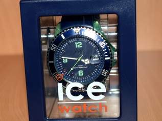 Ice Watch Herrenuhr Analog mit Silikonarmband