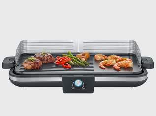 Severin Elektro-Tischgrill, 99.9 €, Haus, Bau, Garten-Haushaltsgeräte in Österreich Severin Elektro-Tischgrill, 99.9 €, Haus, Bau, Garten-Haushaltsgeräte in Österreich