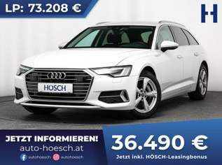 A6 Avant 50 TFSI e quattro Sport AHK MATRIX ASSISTENZ++, 37990 €, Auto & Fahrrad-Autos in 4061 Pasching