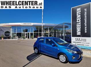 Space Star 1,2 * 1.BESITZ * NUR 17.911 KM !, 9911 €, Auto & Fahrrad-Autos in 7400 Oberwart