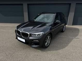 X3 xDrive20d M HUD ACC Keyl. Hifi RFK LED Privat., 34890 €, Auto & Fahrrad-Autos in 5280 Braunau am Inn