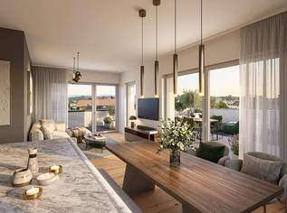 Markt.Haus.Feldkirchen – Hochwertige Eigentumswohnungen mit großzügigen Freiflächen | Neubau-Erstbezug, 359000 €, Immobilien-Wohnungen in 4101 Feldkirchen an der Donau Markt.Haus.Feldkirchen – Hochwertige Eigentumswohnungen mit großzügigen Freiflächen | Neubau-Erstbezug, 359000 €, Immobilien-Wohnungen in 4101 Feldkirchen an der Donau