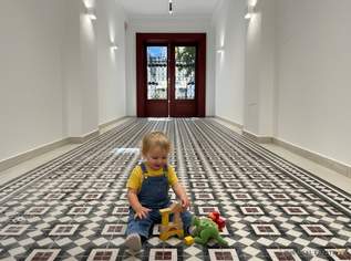 „PARK LIFE“ – Stilvoll wohnen im generalsanierten Altbau im 18. Bezirk, 410000 €, Immobilien-Wohnungen in 1180 Währing