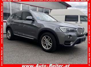 X3 xDrive 20d *XENON, NAVI, PDC*, 18990 €, Auto & Fahrrad-Autos in 8753 Fohnsdorf