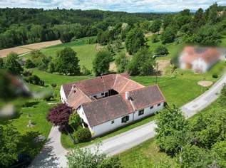 "Vierkanter" in idyllischer Ruhelage, 248000 €, Immobilien-Häuser in 7574 Burgauberg