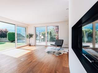 Gartenwohnung mit erstklassiger Architektur in bester Stadtlage - sehr großer Garten, ausgezeichnete Parksituation, 0 €, Immobilien-Wohnungen in 6130 Stadt Schwaz