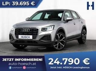 Q2 35 TFSI Aut. TOP-ANGEBOT++, 25790 €, Auto & Fahrrad-Autos in 2512 Katastralgemeinde Tribuswinkel