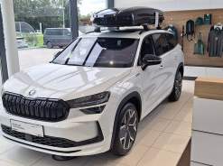 Kodiaq 4x4 Sportline TDI DSG, 62990 €, Auto & Fahrrad-Autos in 4810 Gmunden