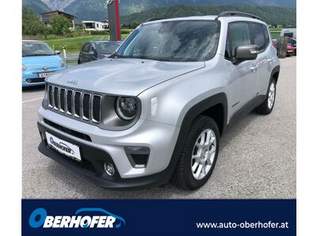 Renegade 1,3 MultiAir T4 AWD 9AT 180 Limited Aut., 23990 €, Auto & Fahrrad-Autos in 6068 Gemeinde Mils Renegade 1,3 MultiAir T4 AWD 9AT 180 Limited Aut., 23990 €, Auto & Fahrrad-Autos in 6068 Gemeinde Mils