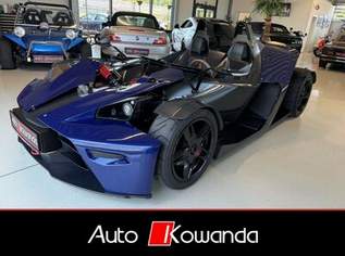X-Bow Dallara Nr. 64 -Absolutes Liebhaberfahrzeug, 69900 €, Auto & Fahrrad-Autos in 4451 Garsten