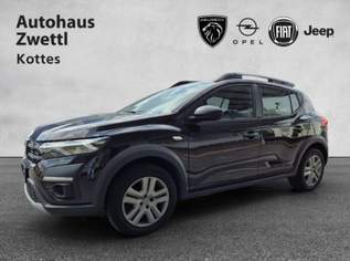 Sandero Stepway Essential TCe 90, 14390 €, Auto & Fahrrad-Autos in 3623 Kottes-Purk Sandero Stepway Essential TCe 90, 14390 €, Auto & Fahrrad-Autos in 3623 Kottes-Purk