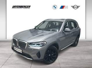 X3 20d xDrive Standheizung | Sportsitze Fahrer / B, 53790 €, Auto & Fahrrad-Autos in 5710 Kaprun