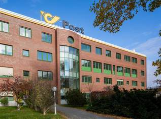 Bürofläche mit 8 separat begehbaren Räumen im 1. Liftstock, 3905.98 €, Immobilien-Gewerbeobjekte in 1220 Donaustadt