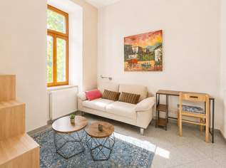 2- Zimmer Altbaucharme nahe Rathaus, 320000 €, Immobilien-Wohnungen in 1080 Josefstadt