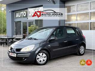 Scénic II Exception 1.5 dCi **Keyless/Tempomat**, 4000 €, Auto & Fahrrad-Autos in 2601 Sollenau