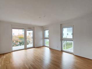 WOHNQUARTIER WILDGARTEN - Familienfreundliches Wohnen auf der Sonnenseite Wiens direkt am Rosenhügel, 820 €, Immobilien-Wohnungen in 1120 Meidling