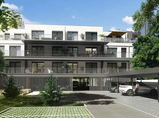 3-Zimmer-Wohnung im Fichtenhof am Petersbach!, 423000 €, Immobilien-Wohnungen in 2331 Vösendorf