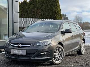 Astra 1,4 Ecotec*KLIMA*FINANZIERUNG*SCHECKHEFT, 6490 €, Auto & Fahrrad-Autos in 5162 Obertrum am See
