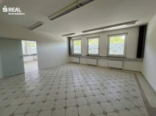 Bürofläche in Top-Lage Thalgau – sichtbar, flexibel & bestens angebunden, 1570 €, Immobilien-Gewerbeobjekte in 5303 Thalgau