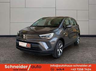 Crossland X 1,2 Turbo ECOTEC Direct Injection Edition St./St, 13555 €, Auto & Fahrrad-Autos in 4532 Rohr im Kremstal