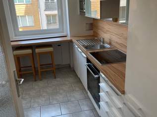 Ruhig; Hell; Saniert; 2-Zimmer + Küche nähe U-Bahn, 229000 €, Immobilien-Wohnungen in 1120 Meidling