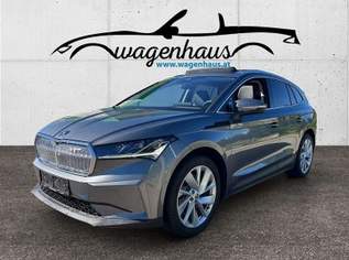 Enyaq iV 80 82kWh Suite, AHV, Panorama, ULTRA-Paket VOLL, 37990 €, Auto & Fahrrad-Autos in 4655 Vorchdorf