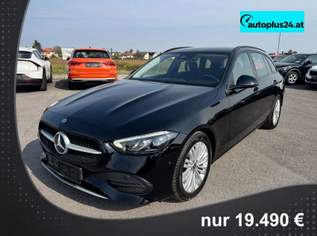 C 200 d T Aut., 19490 €, Auto & Fahrrad-Autos in 2751 Gemeinde Matzendorf-Hölles