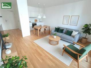 Jahngründe – Die traumhafte Wohnoase mitten in der Stadt. - WOHNTRAUM, 821.8 €, Immobilien-Wohnungen in 3100 Stattersdorf