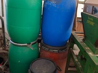 Maischefässer, 50 €, Haus, Bau, Garten-Balkon & Garten in 2754 Gemeinde Waldegg