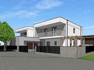 Traumhaus Neubau nahe St. Pölten, belagsfertig nach Vereinbarung, 389000 €, Immobilien-Häuser in 3385 Gerersdorf