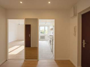U4 Nähe - Neu renovierte 1-Zimmer-Wohnung inkl. neuer Küche + Schränke, 250000 €, Immobilien-Wohnungen in 1140 Penzing