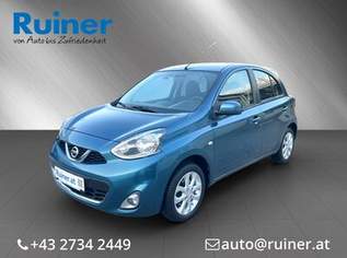 Micra 1,2 Acenta CVT, 5850 €, Auto & Fahrrad-Autos in 3550 Gemeinde Langenlois Micra 1,2 Acenta CVT, 5850 €, Auto & Fahrrad-Autos in 3550 Gemeinde Langenlois