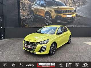 208 PureTech 100 S&S Allure inkl. Keyless-System Pl..., 19690 €, Auto & Fahrrad-Autos in 4600 Wels