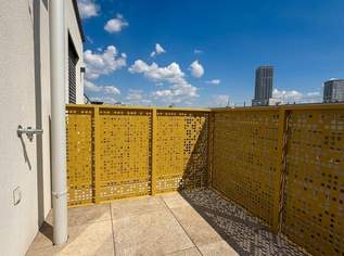 Ab Oktober: möblierte und klimatisierte 2-Zimmer-Wohnung mit Terrasse!, 1100 €, Immobilien-Wohnungen in 1220 Donaustadt Ab Oktober: möblierte und klimatisierte 2-Zimmer-Wohnung mit Terrasse!, 1100 €, Immobilien-Wohnungen in 1220 Donaustadt
